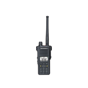Rádio Portátil APX™ 1000 P25