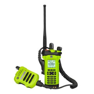 Rádio portátil APX™ 8000XE