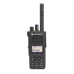 Rádios Portáteis Bidirecionais Série DGP™8000e/DGP™5000e