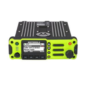 Rádio Móvel Série APX 2500