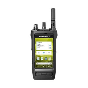 Rádio Inteligente MOTOTRBO™ ION