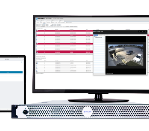 Controle de Acesso Avigilon