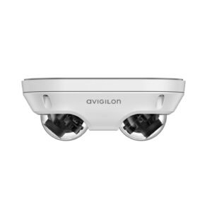 Câmera H5A Dual Head - Panorâmica - Avigilon