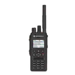 MTP3550 - RÁDIO TETRA PORTÁTIL - Criptografado