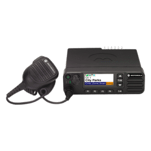 DGM8500e - Rádio Móvel MOTOTRBO