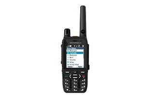 Mxp600 Tetra Portable Radio