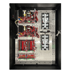 12 24v 16 Door Core Series Large Smart Hub