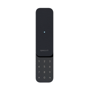Keypad Reader Mullion