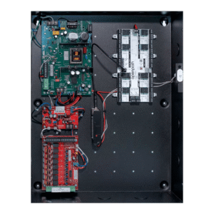 12 24v 8 Door Core Series Smart Hub
