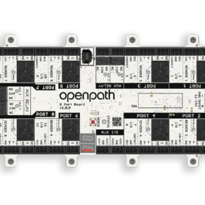 8 Port Board Op 8ex8