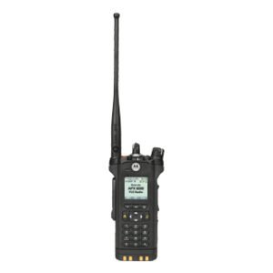 APX 5000 P25 Enhanced Portable Radio