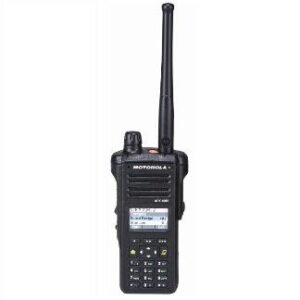 Rádio Portátil APX™ 2000 P25
