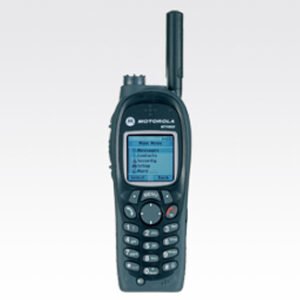 Rádio Portátil TETRA MTH800