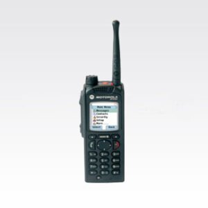 Rádio Portátil TETRA MTP850