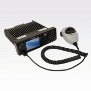 Rádio Móvel TETRA CM5000