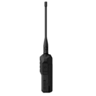 Rádio Motorola X8d, lateral direita